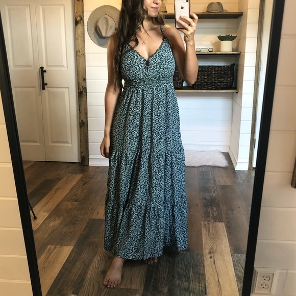 New Boho floral summer dress - Picture 2 of 9